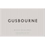 Gusbourne Blanc de Blancs 2012  Front Label