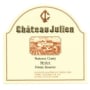 Chateau Julien Private Reserve Merlot 2005  Front Label