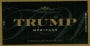 Trump Winery Meritage 2017  Front Label