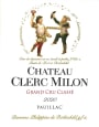 Chateau Clerc Milon (1.5 Liter Magnum) 2020 Front Label