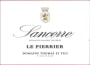 Domaine Thomas & Fils Le Pierrier 2019  Front Label