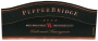 Pepper Bridge Winery Cabernet Sauvignon 2002 Front Label