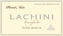 Lachini Vineyards Cuvee Giselle Pinot Noir 2014  Front Label