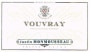 Justin Monmousseau Vouvray Chenin Blanc 2017  Front Label