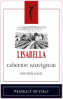 Lisabella Cabernet Sauvignon 2013  Front Label
