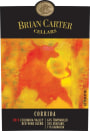 Brian Carter Cellars Corrida 2013 Front Label