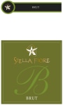 Stella Fiore Spumante Brut  Front Label