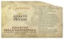 Il Canovino Amarone della Valpolicella Classico Quarto Vecchio 2013  Front Label