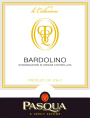 Pasqua Bardolino Le Collezioni 2015  Front Label