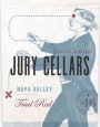 Jury Cellars Trial Red 2016  Front Label
