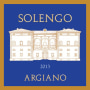 Argiano Solengo 2005  Front Label