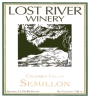 Lost River Winery Semillon 2003 Front Label