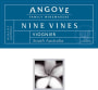 Angove Family Winemakers Nine Vines Viognier 2009  Front Label
