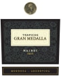 Trapiche Gran Medalla Malbec 2012  Front Label