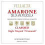 Villalta Amarone Della Valpolicella Classico I Communali 2014  Front Label