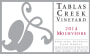 Tablas Creek Mourvedre 2014  Front Label