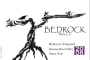 Bedrock Wine Company Rebecca's Vineyard Pinot Noir 2008 Front Label
