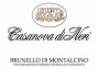 Casanova di Neri Brunello di Montalcino White Label (1.5 Liter Magnum) 2016  Front Label