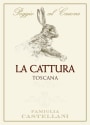 Poggio al Casone Toscana La Cattura 2017  Front Label