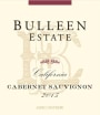 Bulleen Estate  2015  Front Label