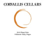 Corvallis Cellars Pinot Noir 2018  Front Label