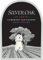 Silver Oak Napa Valley Cabernet Sauvignon (1.5 Liter Magnum) 2020  Front Label