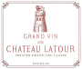 Chateau Latour (1.5 Liter Magnum) 2015  Front Label