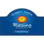 Schmitt Sohne Riesling QbA (1 Liter) 2016  Front Label