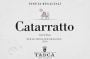 Regaleali Catarratto Antisa 2016  Front Label