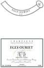 Egly-Ouriet Vieillissement Prolonge Grand Cru Extra Brut  Front Label