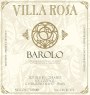 Villa Rosa Barolo 2009 Front Label