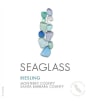 SeaGlass Riesling 2017  Front Label