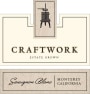 Craftwork Wines Sauvignon Blanc 2019  Front Label