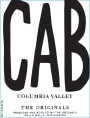 The Originals Cabernet Sauvignon 2015  Front Label