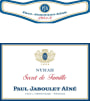 Jaboulet Secret de Famille Syrah 2015  Front Label