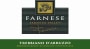 Farnese Trebbiano d'Abruzzo 2012  Front Label