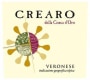 Tommasi Crearo della Conca d'Oro Veronese 2015  Front Label
