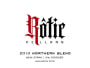 Rotie Cellars Northern Blend Syrah Viognier 2010 Front Label
