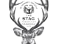 St. Huberts The Stag Chardonnay 2016  Front Label