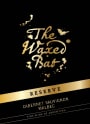 The Waxed Bat Reserve Cabernet Sauvignon Malbec 2014  Front Label
