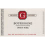 Philippe Gavignet Bourgogne Pinot Noir 2017  Front Label