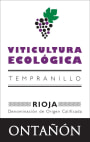 Bodegas Ontanon Ecologico Tinto 2015  Front Label