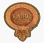 Laird Family Estate Chardonnay 2003  Front Label