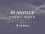 Chateau Haut-Blanville Pinot Noir 2021  Front Label