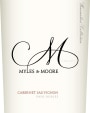 Myles & Moore Cabernet Sauvignon 2015  Front Label