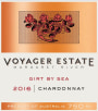 Voyager Estate Girt By Sea Chardonnay 2016 Front Label