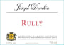 Joseph Drouhin Rully Rouge 2009  Front Label