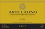 Jaume Serra Cava Arte Latino Brut  Front Label