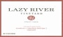 Lazy River Vineyard Pinot Noir 2015  Front Label