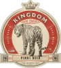 Kingdom Wine Company Pinot Noir 2016  Front Label